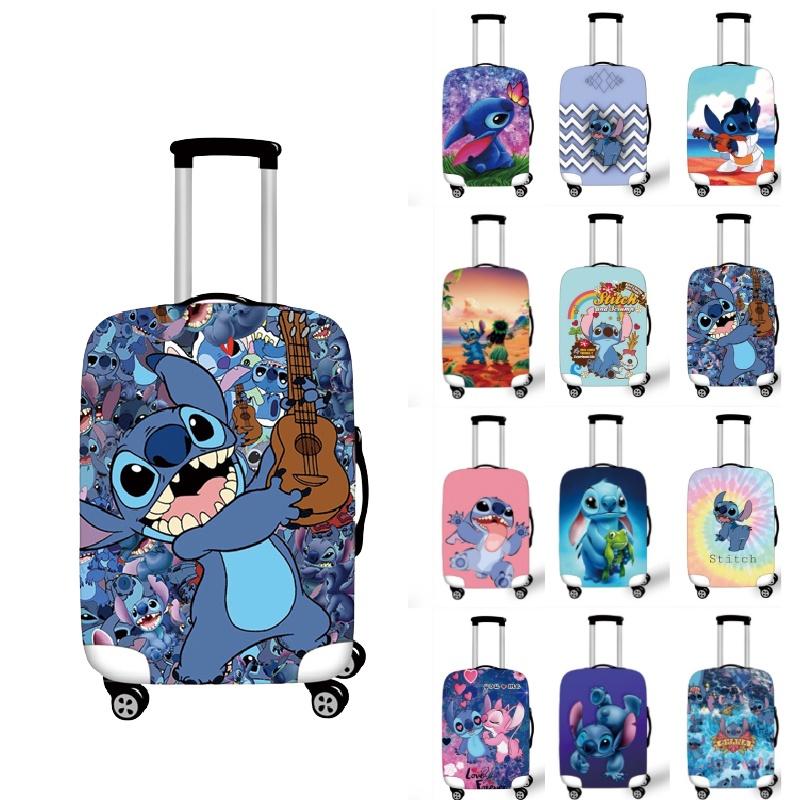 Stich Elastischer Gepäckbezug für Staubdichten Reisekoffer