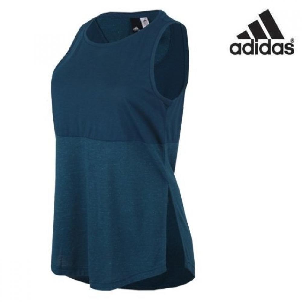 

Adidas Women s WINNERS Yoga Wear Pilates Sleeveless T Shirt BQ9508