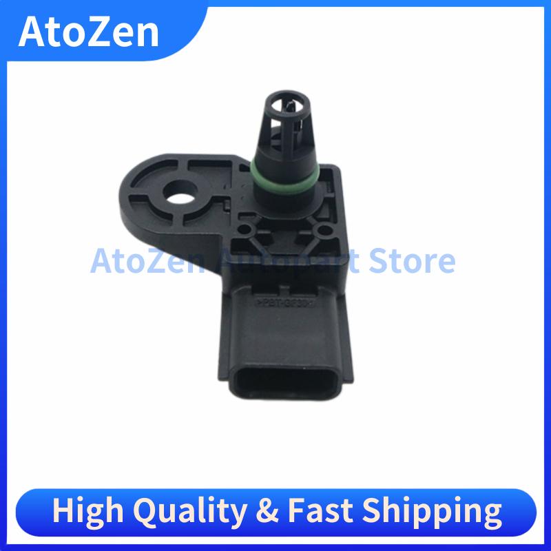 Manifold Pressure MAP Sensor Boost Sensor PE02-18-211 PE0218211 for Mazda 3 6 CX-3 CX-5 MX-5 Automotive Spare Parts High Quality