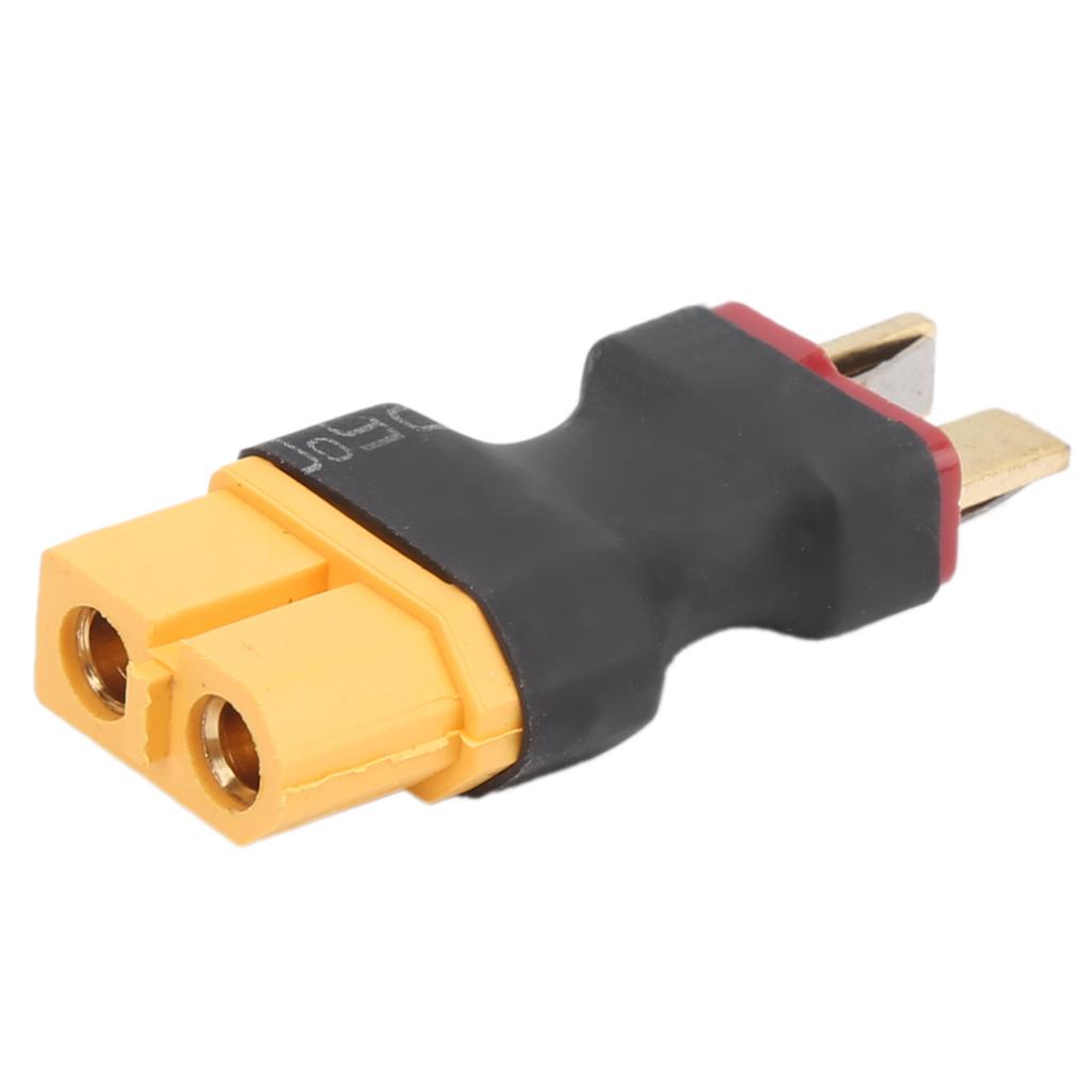 Plug Connector XT60 Female Head Turn To Male T Plug Aircraft Model Adapter Plug Connector