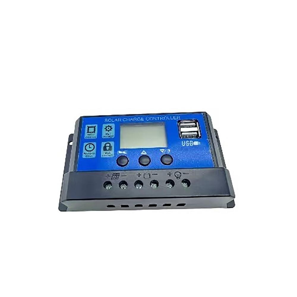 Versatile Solar Battery Charger Monocrystalline Trickle Charger Portable Solar Cells  RV