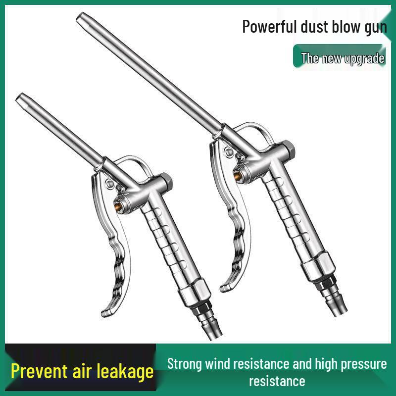 High-Pressure Air Blow Gun for Dust Removal
