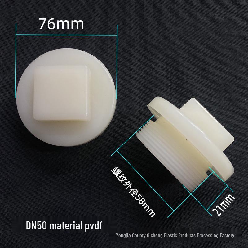 QBY Pneumatic Diaphragm Pump Parts: Piston, Plastic Slider, Silencer, O-Ring, Seal Ring