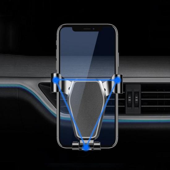 Gravity Car Holder Mount Air Vent Stand Cradle For Mobile Phone Car Accessories