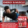 Maca, black pepper, ginseng root 12100mg 120 capsules