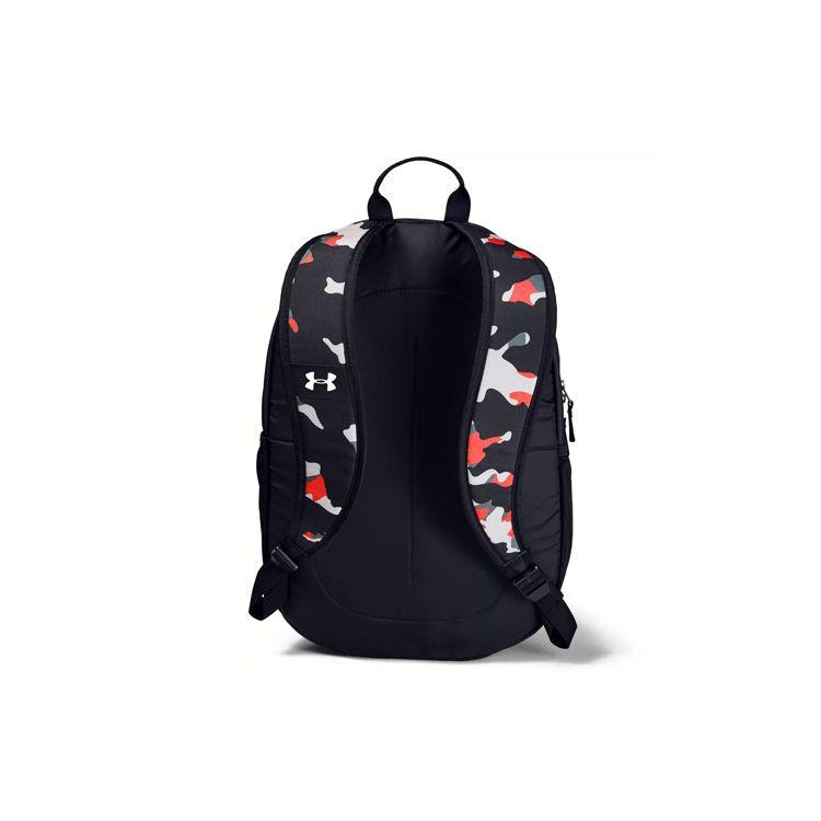 Under Armour Youth UA Scrimmage 2.0 Fashion Sports Large Capacity Polyester Backpack Unisex backpack Black 1342652-014