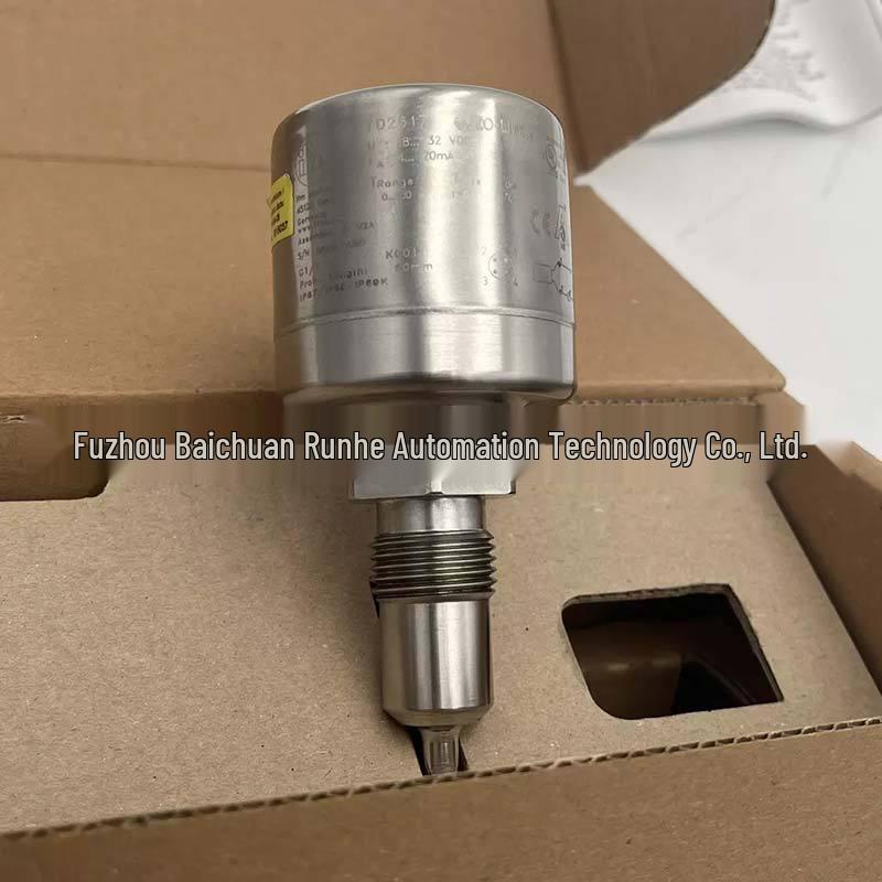 TA2517 Ifm Temperature Transmitter - Germany Made, High Process Safety, Brand New, In Stock
