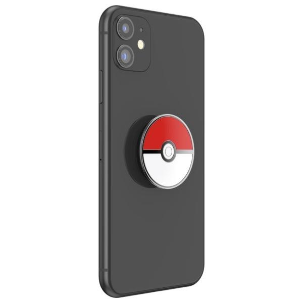 Popsockets 2 Pokeball 112593 Holder      And Stand For Phone - License
