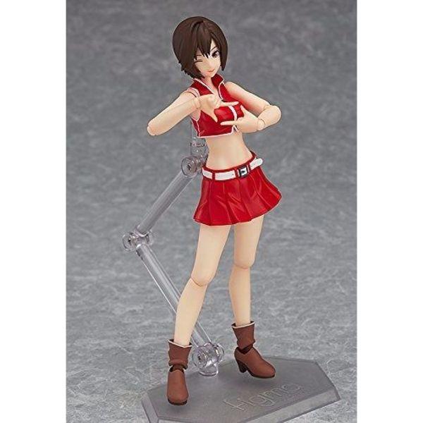 figma MEIKO（ヒメグマ） figma MEIKO（ヒメグマ） figma MEIKO｜Good Smile Company