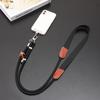 150Cm Adjustable Upgraded Widened Shoulder Mobile Phone Lanyard Camera Rope High-End Decompression Phone Hanging Rope