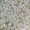1.3cm Myanmar Jade Buckle Jewelry Accessories DIY Buttons