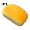 Fake Food Stress Reliever Simulated Toy Slow Rebound Bread Design Relief Rising Squeeze Realistic Texture Color Soft Silicone Decompression