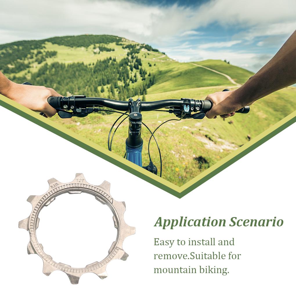 Bike Cassette Freewheel Small Speed Cog High Performance Repair Tools Supplies 11/12/13T Model Cycling Accessories