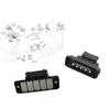 A6398200654 for Mercedes Benz Vito W447 W639 W448 W636 W907 Sliding Door Electric Contact Switch  A6398200011