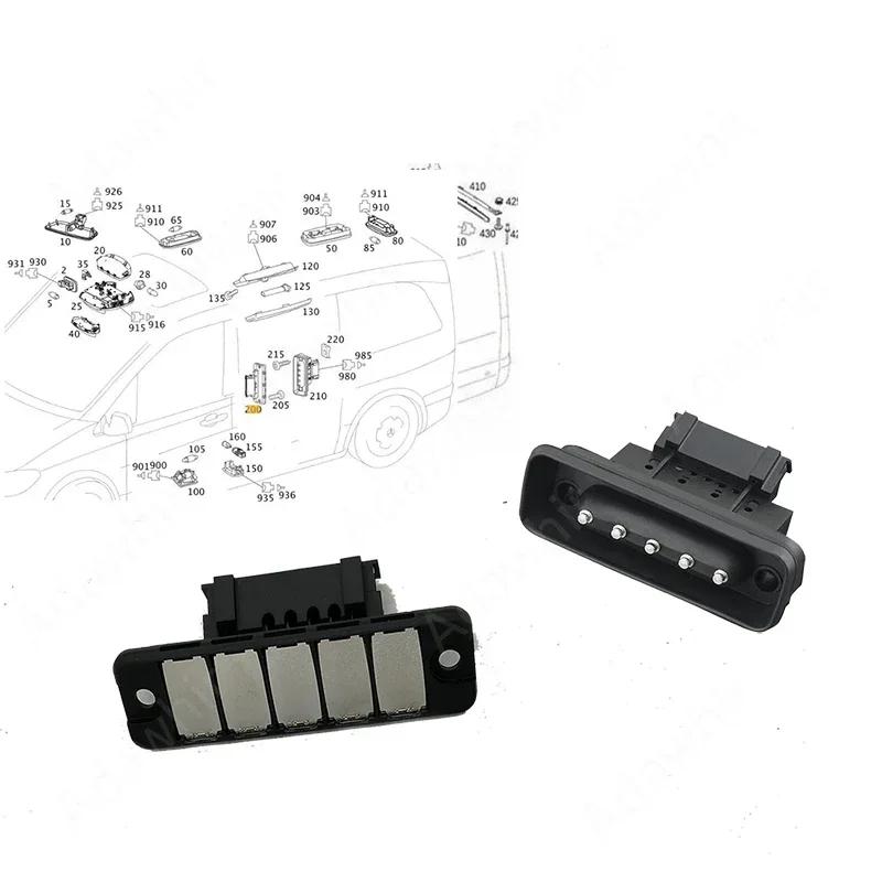 A6398200654 for Mercedes Benz Vito W447 W639 W448 W636 W907 Sliding Door Electric Contact Switch A6398200011