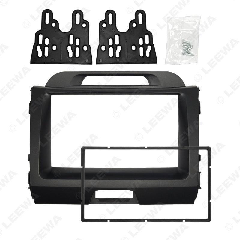 KIA Sportage 2010 Audio Frame Faceplate for DVD Mod Panel