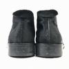 Joop! Italy Fur Chukka Boots Black 28.5-29.0 Dress Shoes Business(USED)