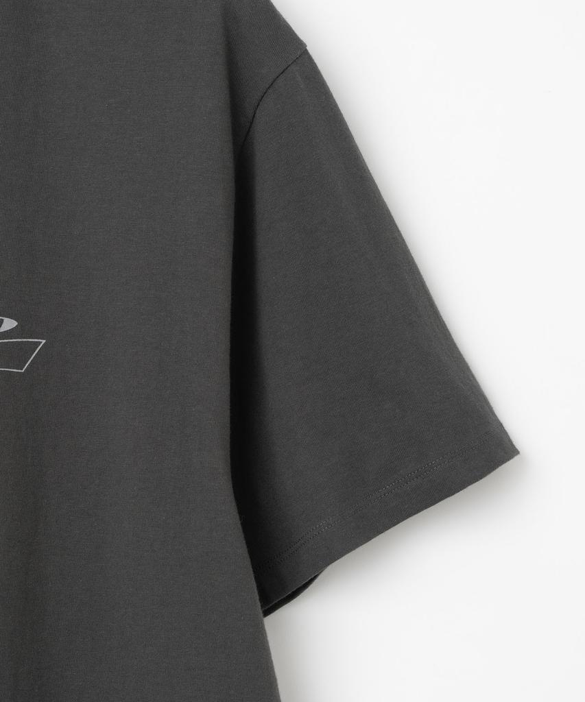 MILLO ARCHIVE [Pokémon] Playing Pikachu T-Shirt [Dark Gray]