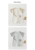 Unisex Infant Toddler Summer Bodysuit - Soft, Skin-Friendly, Boneless, Short Sleeve Baby Wear