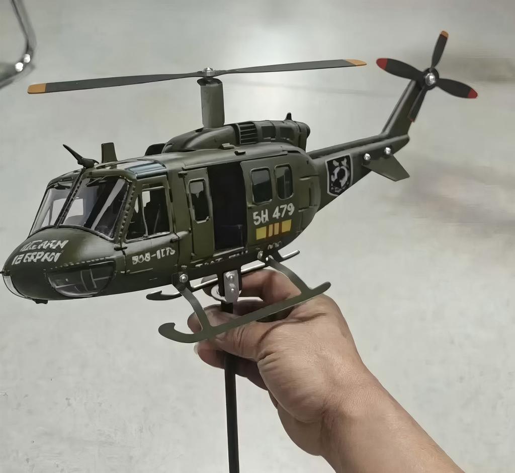 3D Metalinis Lauko Sodo Kiemo Besisukantis Sraigtasparnio Vėjo Suktuvas Skulptūra Dekoratyvinis Vejos Menas