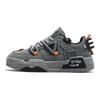 autumn men's shoes new thick-soled low-top board shoes trendy versatile student sports shoes casual network