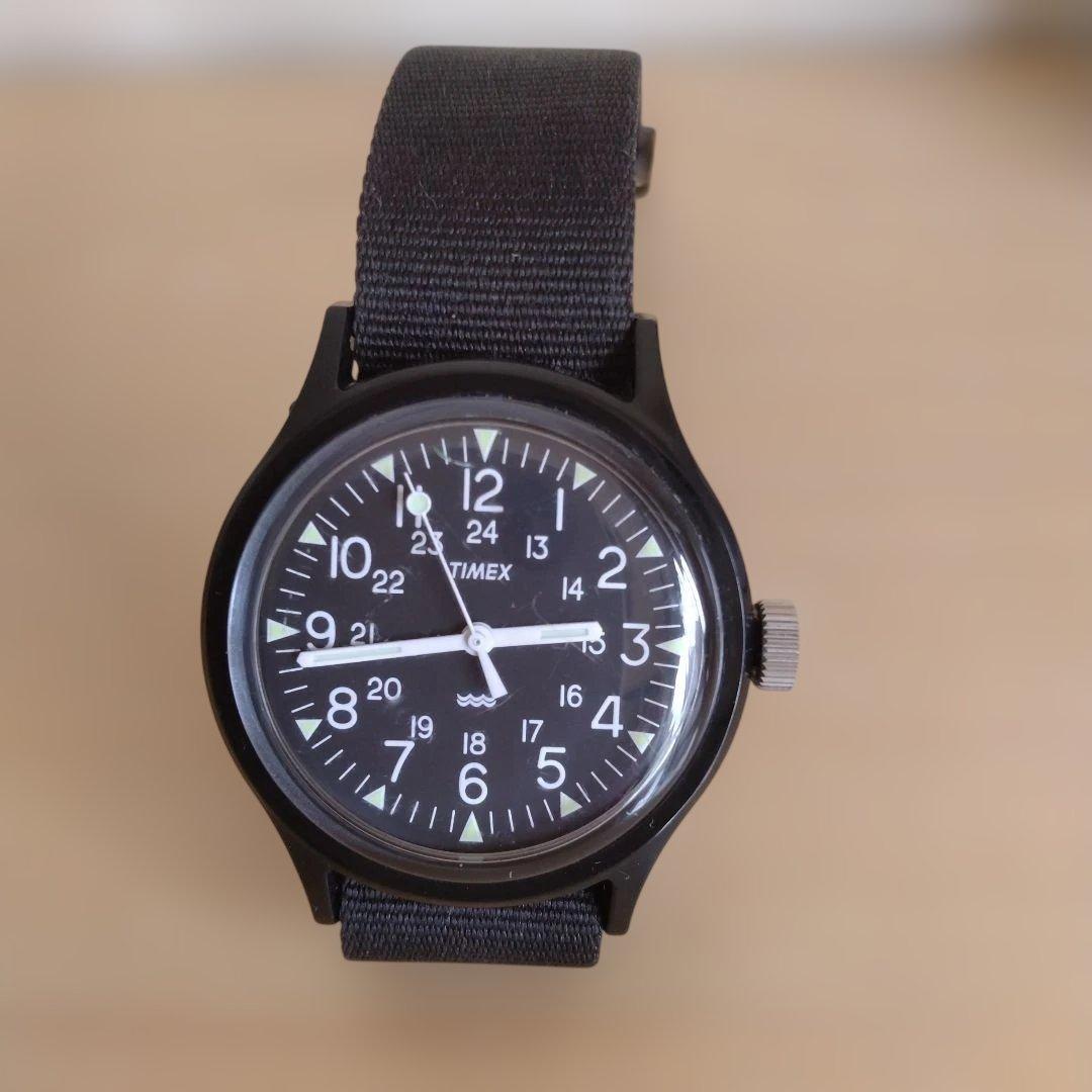 Used Timex watch