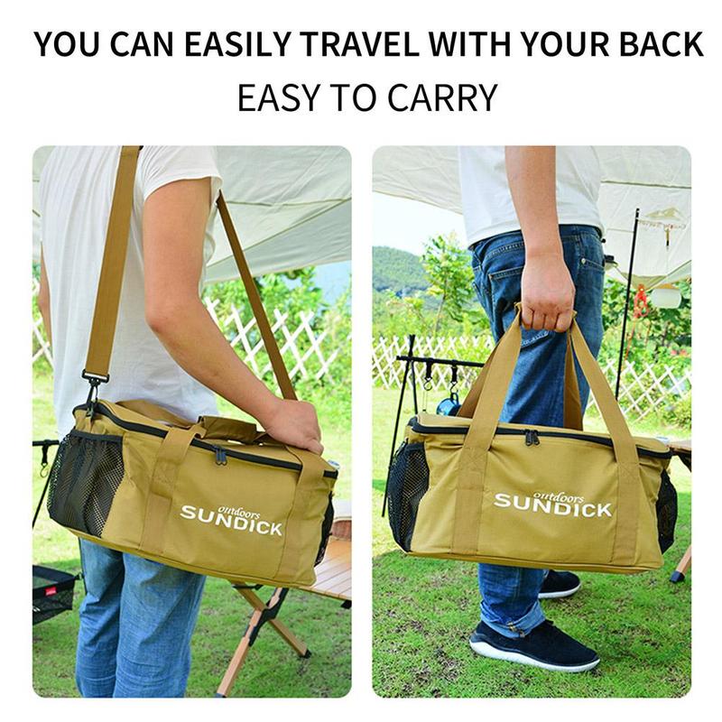 Cheap Outdoor Picnic Bag Handheld Waterproof Leakproof Durable Bag For