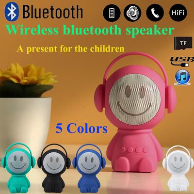 Bluetooth Speaker Portable Mini Wireless Speaker Player Music Sound Colum
