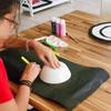 Cosplay Craft Foam Roll with High-density EVA Sheets, Neoprene Material for DIY Use