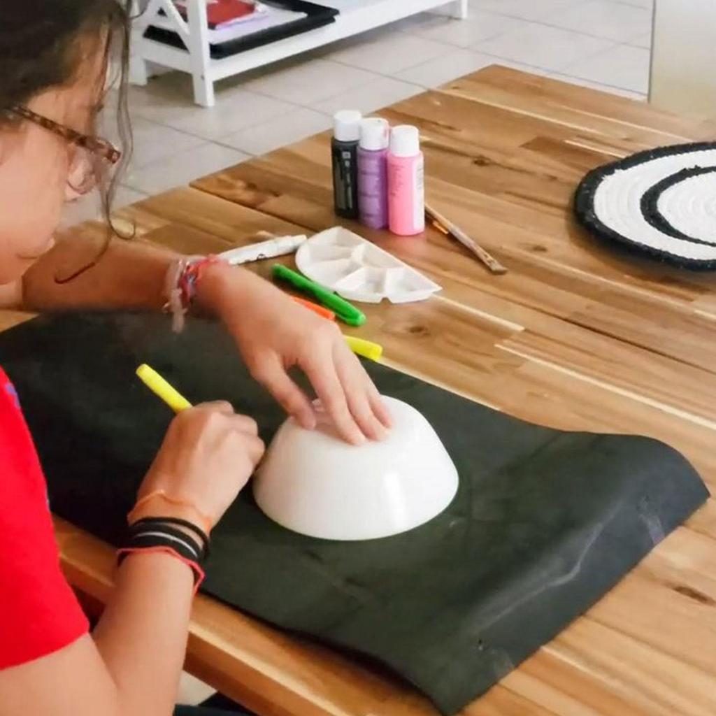 Cosplay Craft Foam Roll with High-density EVA Sheets, Neoprene Material for DIY Use