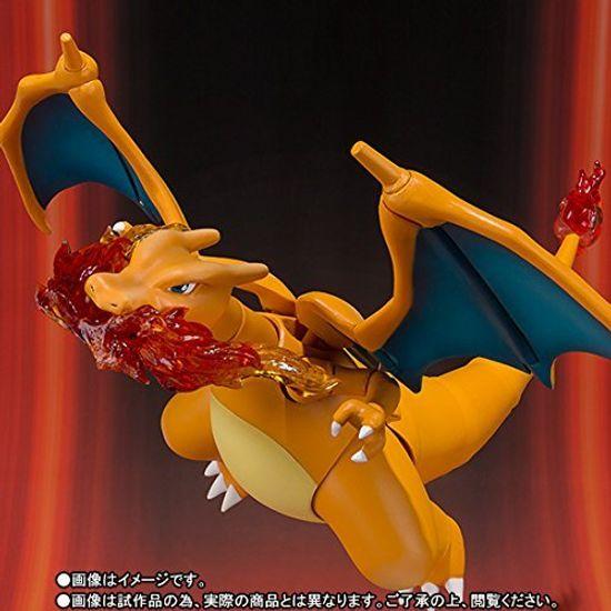 Charizard S.H.Figuarts