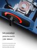 Portable Outdoor Gas Camping Stove with Magnetic Card Canister