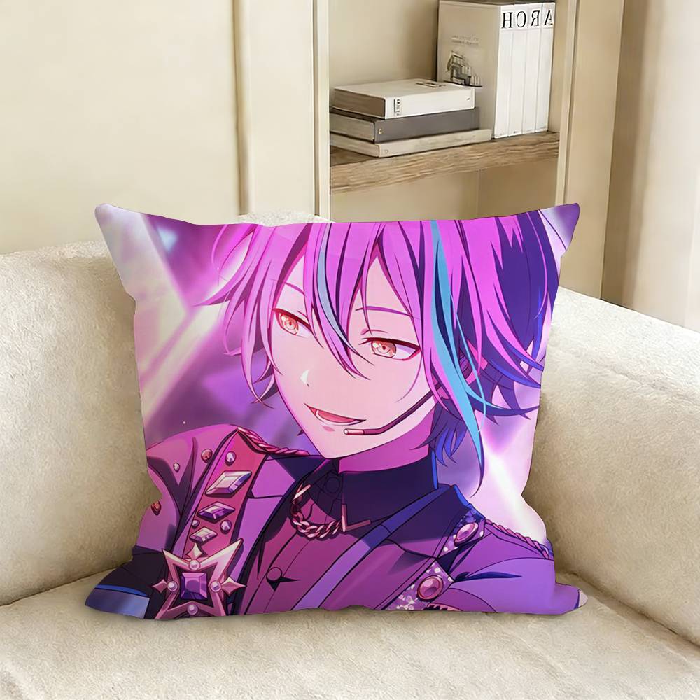 PProjectS SSEKAI Kamishiro Rui Pillow Cover Sofa Cushion Cover Home Room Decoration Children Gift