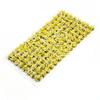 Railway Train Static Grass Tuft Simulation Mini Flower Tuft Miniature Flower Grass  Sand Table