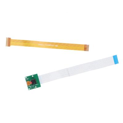 1Set Camera Module For Raspberry Pi Webcam Board For Raspberry Pi Zero 5Mp Rpi Practical With Adapter Cable