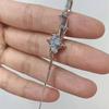 1pcs Retro Dark Gothic Star Punk Thorn Earring Unisex Piercing Ear Needle Earstuds  Women Vintage Eardrop Jewelry