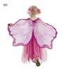 New Children's Halloween Elf Costume with Angel Wings and Mask