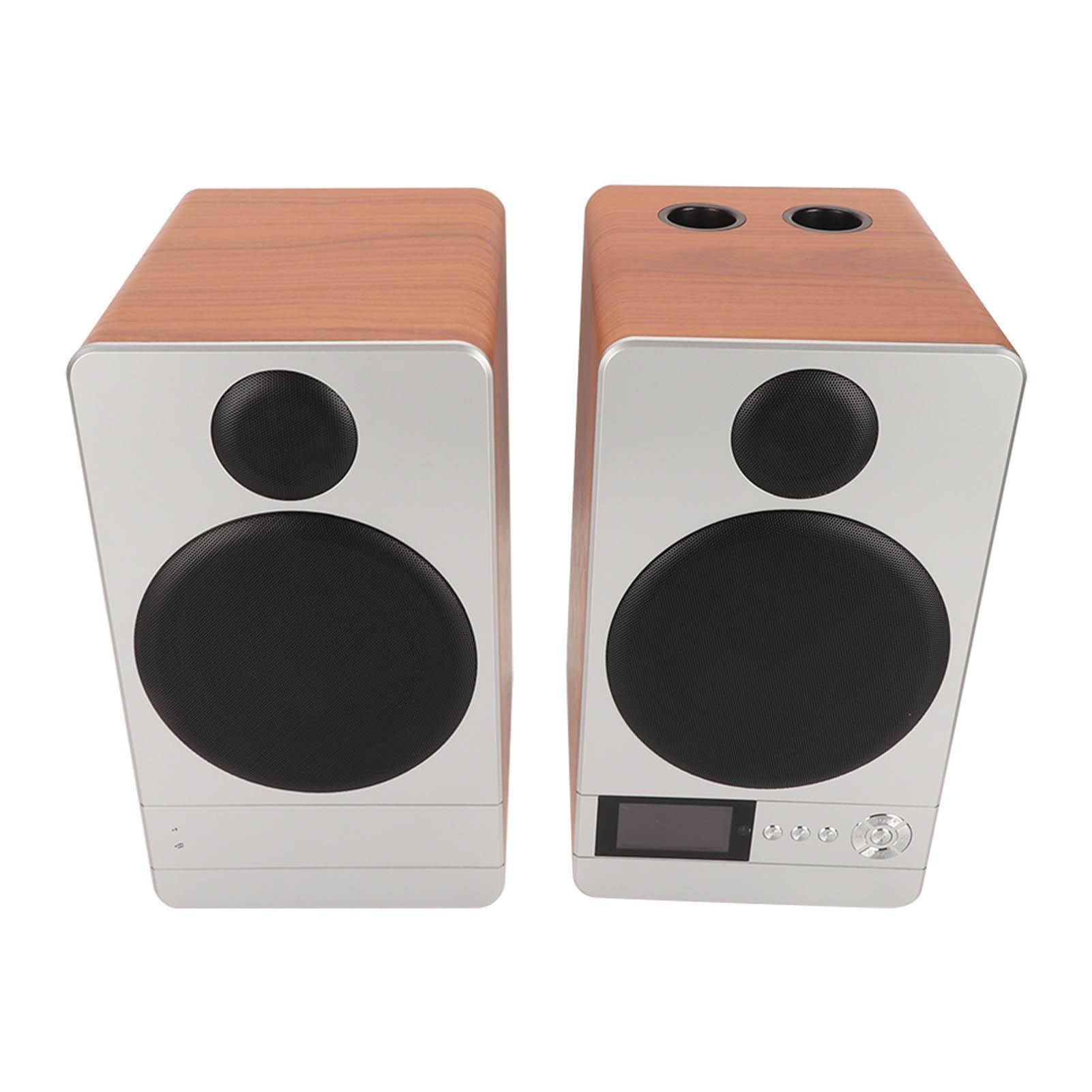 

Акустическая система Bluetooth, сабвуфер, мощный бас, караоке-машина высокой мощности с беспроводными микрофонами US Plug