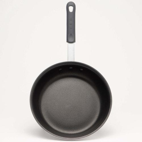 Endo Shoji TKG Aluminum Frying Pan, 26cm, Inner Diameter X Depth (mm): 235 X 53, Bottom Diameter (mm): 160, Induction and Gas Compatible, Non-Stick Te