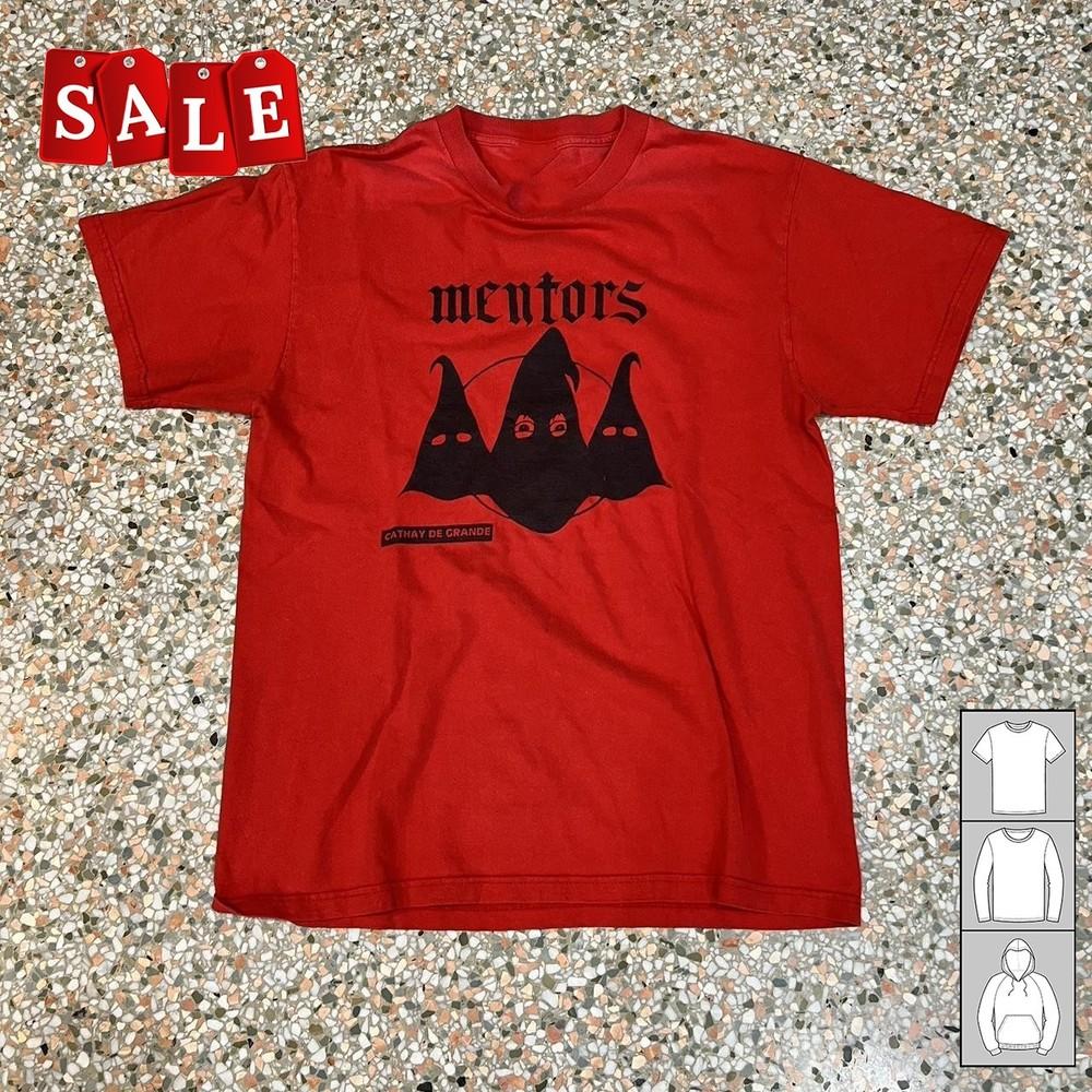 Hot Mentors Band  Gift For Fans Unisex S-5XL T-Shirt JJ409 Unisex T-Shirt XXXL
