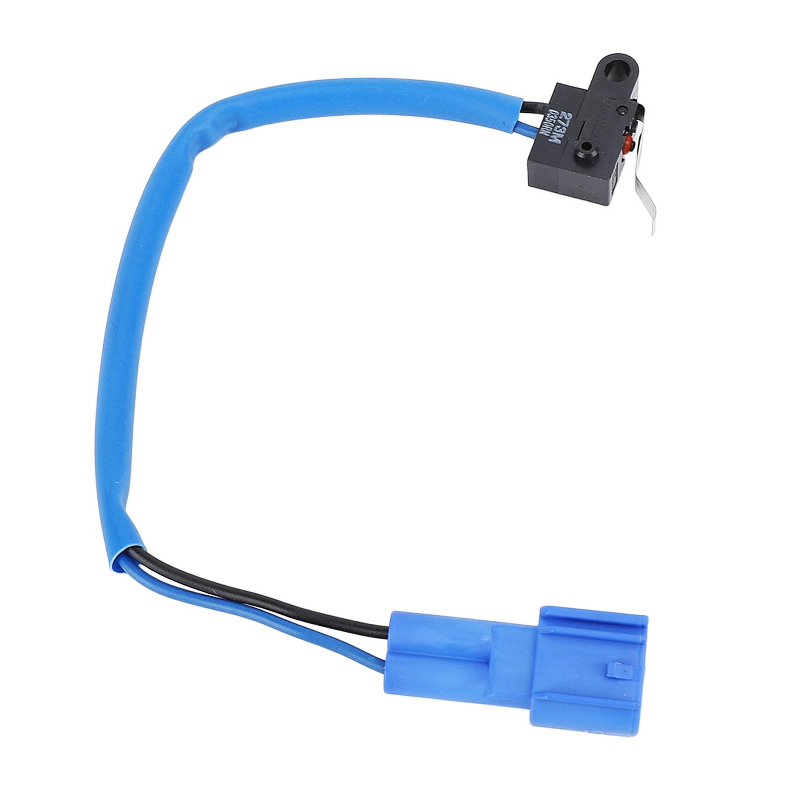 

Переключатель нейтрали в сборе 60В 8259F 00 Резина Высокая чувствительность Устойчивый к царапинам для подвесного мотора 4-тактный от 75 до 300 л.с.