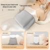 Enhancing Support Pillow Providing Back Relief and Restful Night In All Poses