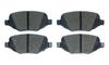 11-13y MKX 11-17y Explorer Rear Brake Pad Genuine Equivalent ISD Q7A