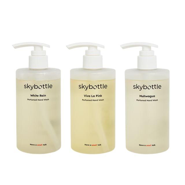skybottle - Perfumed Hand Wash - 3 Types White Rain