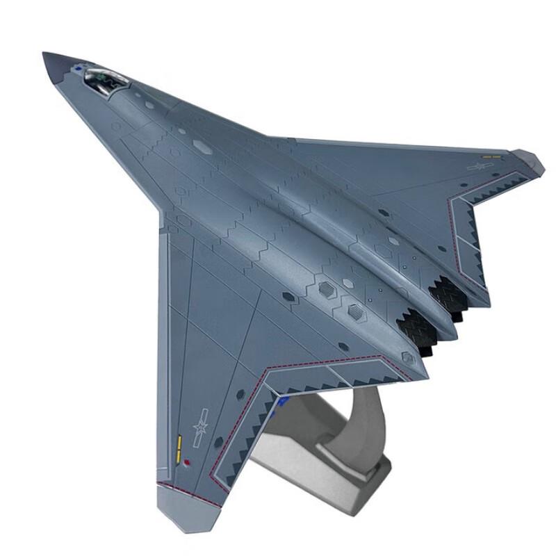 Hanxin 1:72 Scale Fighter Jet Model