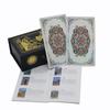 July Waterproof Gold Foil Tarot Cards - Rose Design