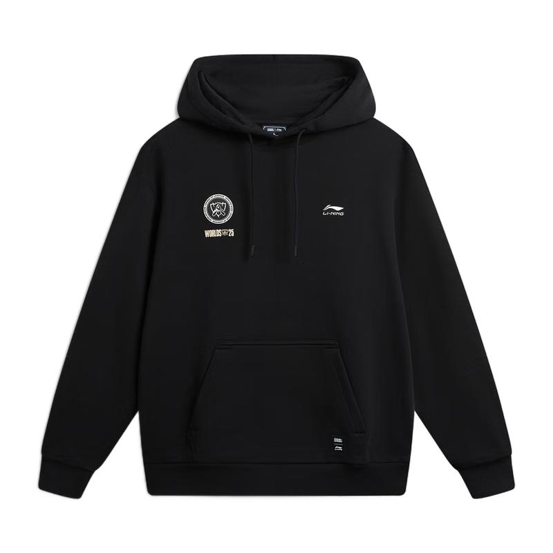 Li-Ning LPL World Championship Unisex Pullover Hoodie AWDVH29 M