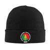 Legion Etrangere Foreign Warm Knitted Cap Fashion Bonnet Hat Autumn Winter Outdoor Beanies Hats for Unisex Adult