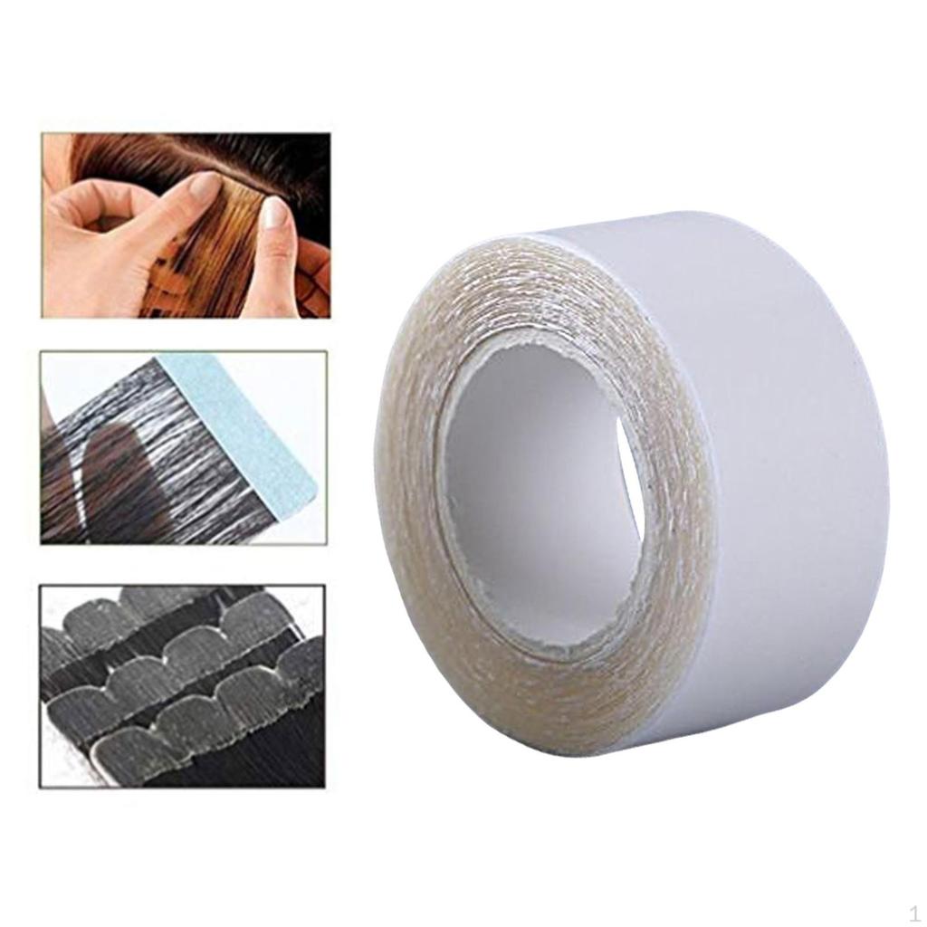 Double Sided s Tape Professional for Toupees Hair Pieces