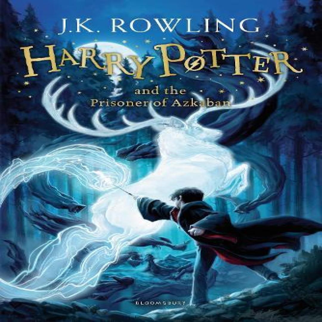 Harry Potter und der Gefangene von Askaban von J.K. Rowling Hardcover Buch 9781408855911